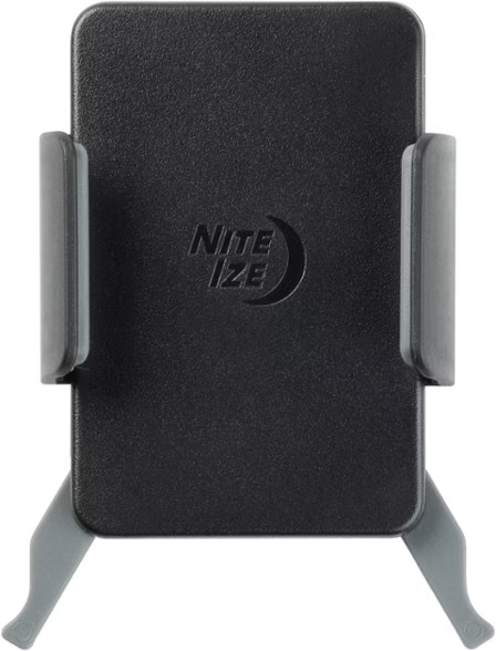 Nite Ize Squeeze Rotating Smartphone Bar Mount - Black