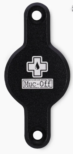 Muc-Off, Apple Air Tag Holder, Black