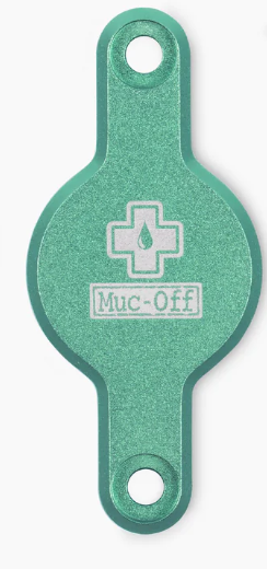 Muc-Off Secure Tag Holder - Turquois