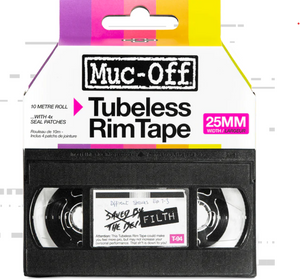 Muc-Off, Tubeless Rim Tape, 50m, 25mm