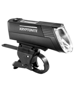 Kryptonite, Incite X8, Light, Front, Black